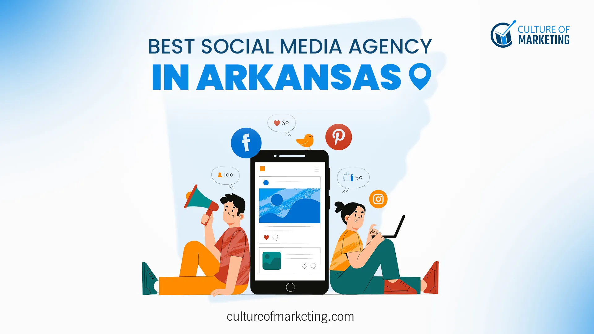 Social Media Marketing Visual